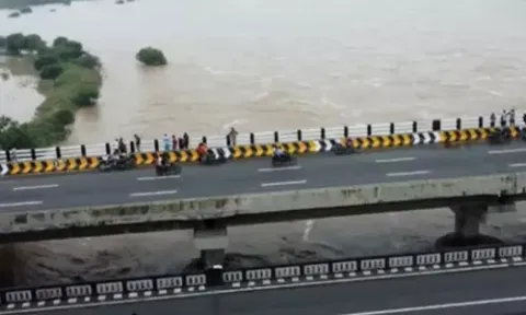 Cuddalore-Puducherry-Chennai Highway