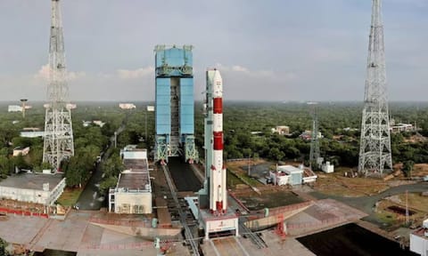 The PSLV-C59/PROBA-3 Mission, the 61st flight of PSLV and the 26th using PSLV-XL configuration, set to carry ESA's PROBA-3 satellites (~550kg) into a highly elliptical orbit (PTI)&nbsp;