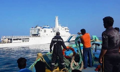 Indian Coast Guard