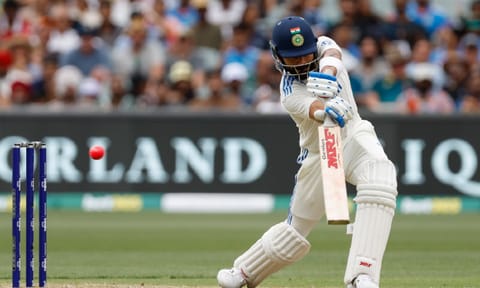 Virat Kohli (PTI)