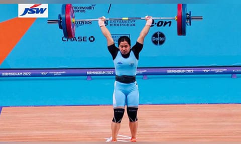 Bindyarani Devi (Photo: JSW)&nbsp;