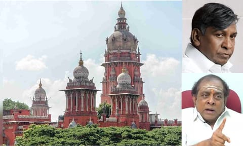 Madras High Court, Vadivelu, Singamuthu