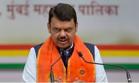 Devendra Fadnavis (PTI)&nbsp;