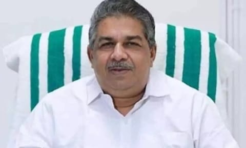&nbsp;Kerala Culture Minister Saji Cherian