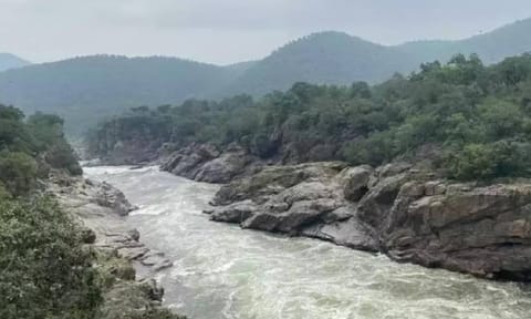 Cauvery River basin
