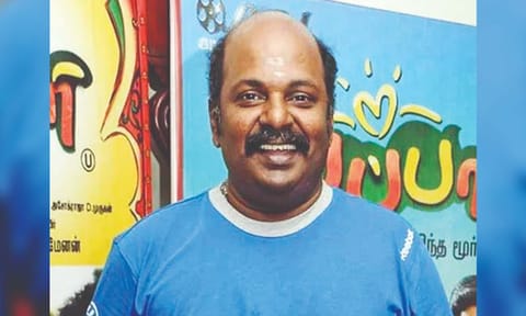 Singam Puli&nbsp;