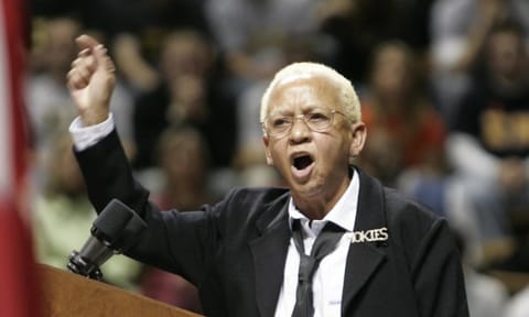 Nikki Giovanni