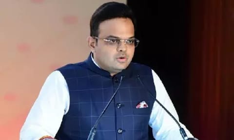 &nbsp;Jay Shah