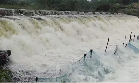 &nbsp;Chembarambakkam reservoir&nbsp;
