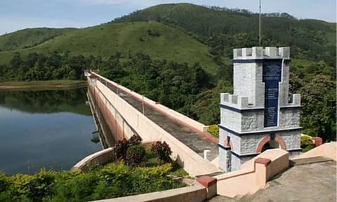&nbsp;Mullaperiyar Dam