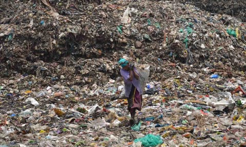 &nbsp;Kodungaiyur dumpyard