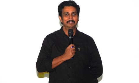 Director TJ Gnanavel&nbsp;