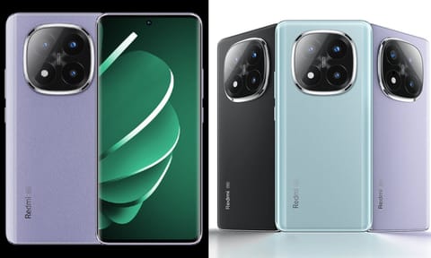 Redmi Note 14 Pro+