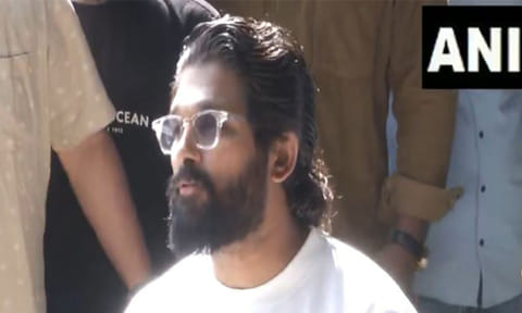 Allu Arjun (ANI)