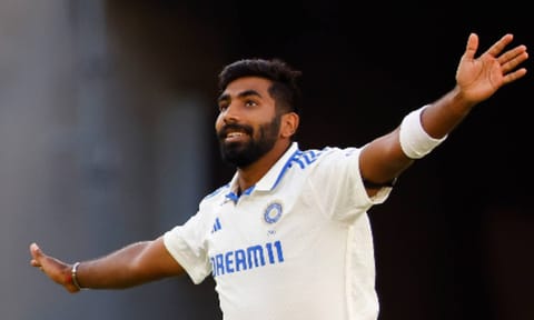 Jasprit Bumrah