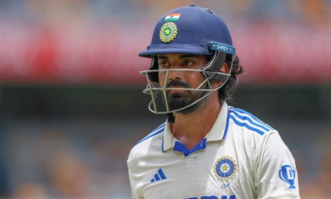 KL Rahul