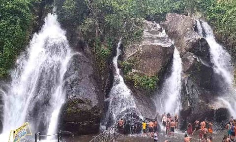 Courtallam Falls&nbsp;