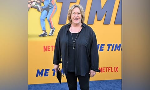 Late actor Diane Delano (X)