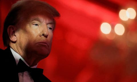 &nbsp;Donald Trump