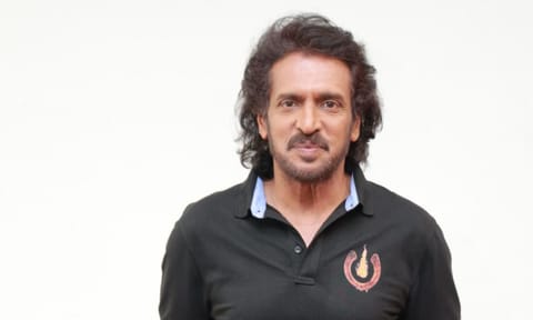 Actor Upendra&nbsp;
