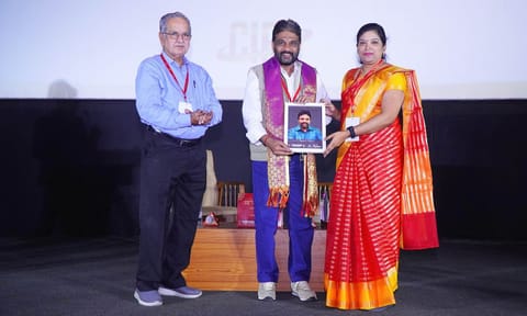 CIFF 2024 | Oomai Vizhigal shoot felt like an extended training session, says DOP Ramesh Kumar