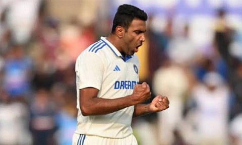Ravichandran Ashwin
