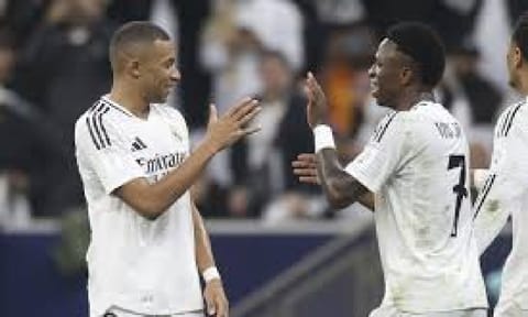 Real Madrid