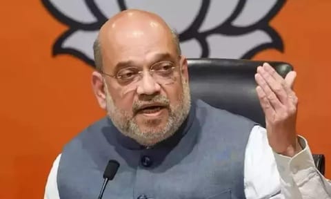 &nbsp; Home Minister Amit Shah&nbsp;