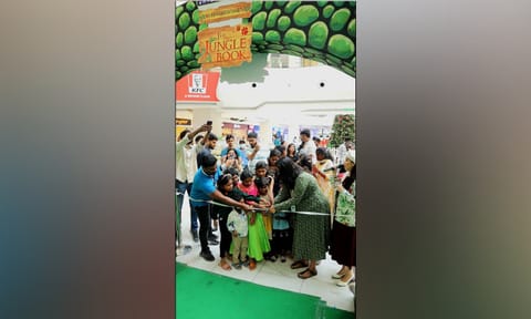 From the event