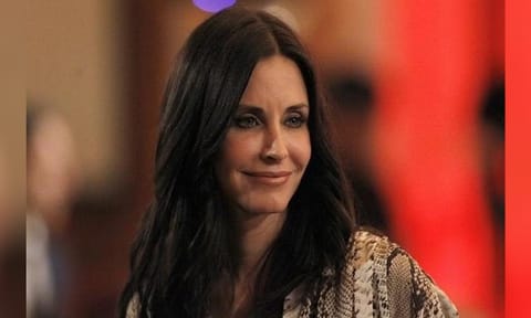 Courteney Cox&nbsp;