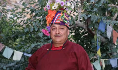 Tashi Namgyal (X)&nbsp;