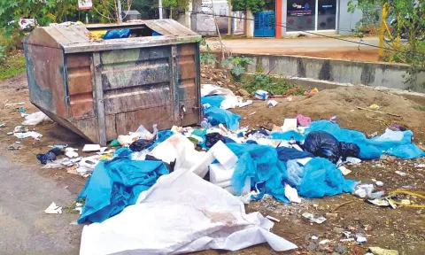 Two more cases registered in Kerala medical waste dumping incident in Tirunelveli