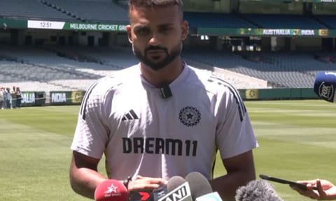 Akash Deep (ANI)