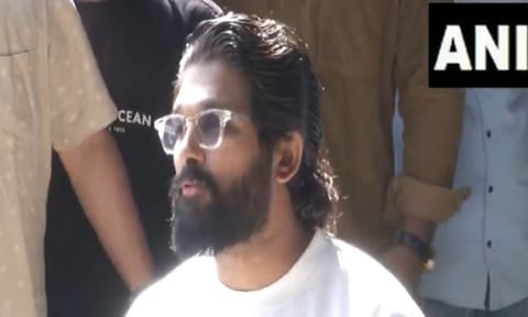 Allu Arjun (ANI)