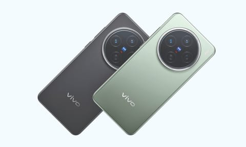 &nbsp;Vivo X200