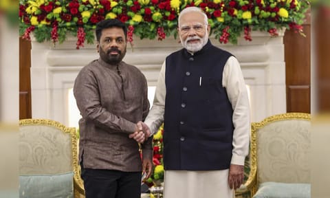 The NPP Also Dominated The Jaffna Electoral District The Heartland Of The Nation's Tamil Minority | (Photo: PTI)