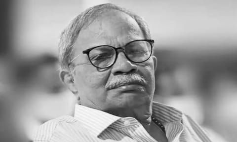 Malayalam writer M T Vasudevan Nair (IANS)&nbsp;