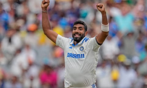 Jasprit Bumrah (PTI)