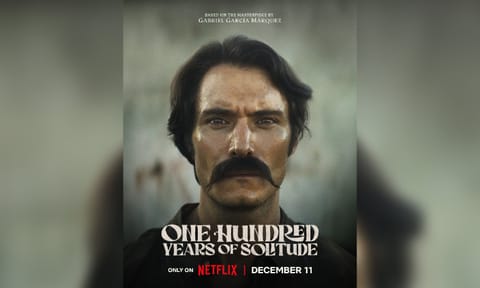 Poster of the series (Image:X)