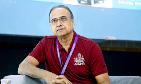 Charu Sharma, Founder and Member of Technical Committee of Pro Kabaddi League&nbsp;