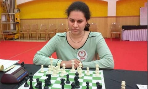 Koneru Humpy&nbsp;