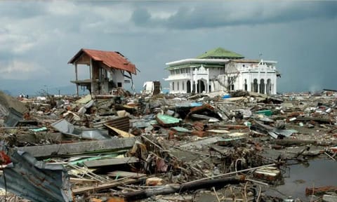 Boxing Day tsunami