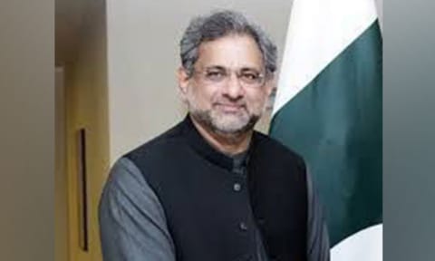 Shahid Khaqan Abbasi