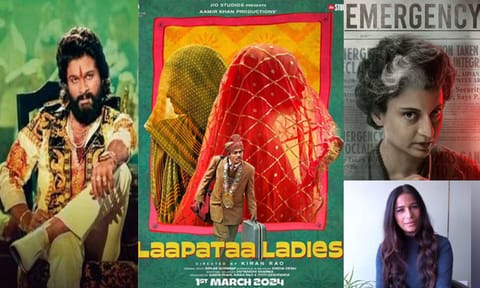 &nbsp;Indian entertainment&nbsp;world&nbsp;in&nbsp;2024 (ANI)