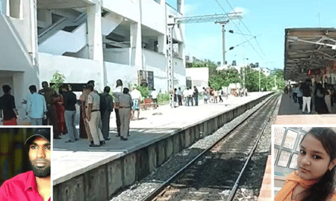 Chennai court hands death sentence to 25-yr-old stalker who pushed girl to death before moving train