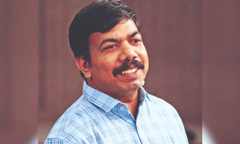 &nbsp;Vishnupuram Saravanan