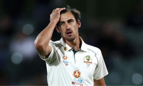 Mitchell Starc