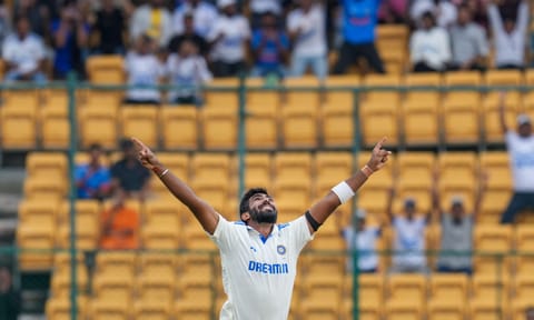 Jasprit Bumrah