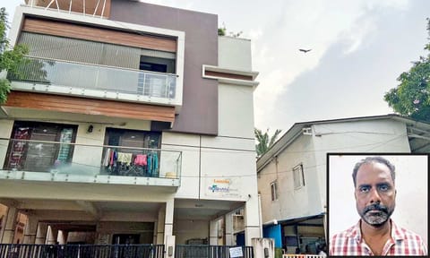 Flat that Venkatesh brought in 2022