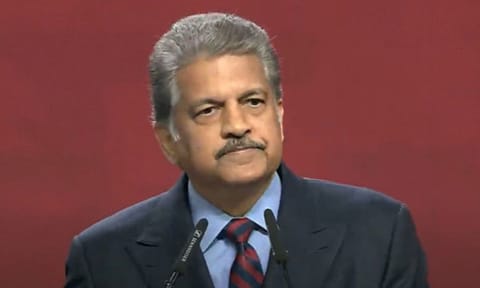 Anand Mahindra (ANI)